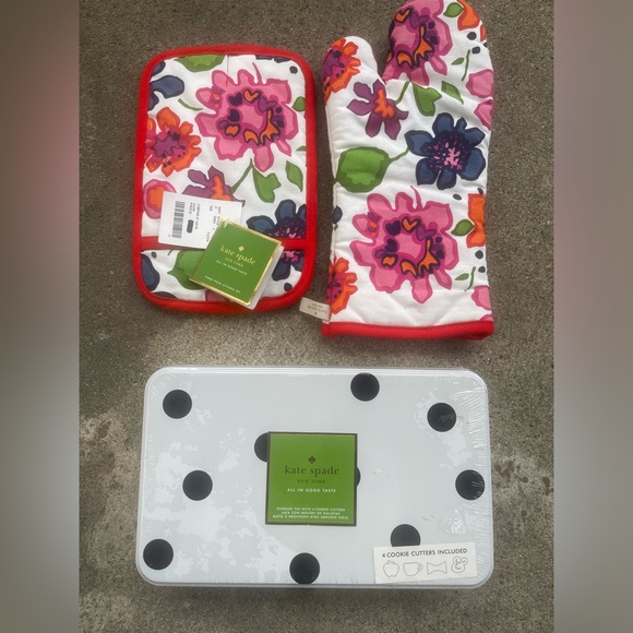 5 piece Kate Spade set - Picture 2 of 4